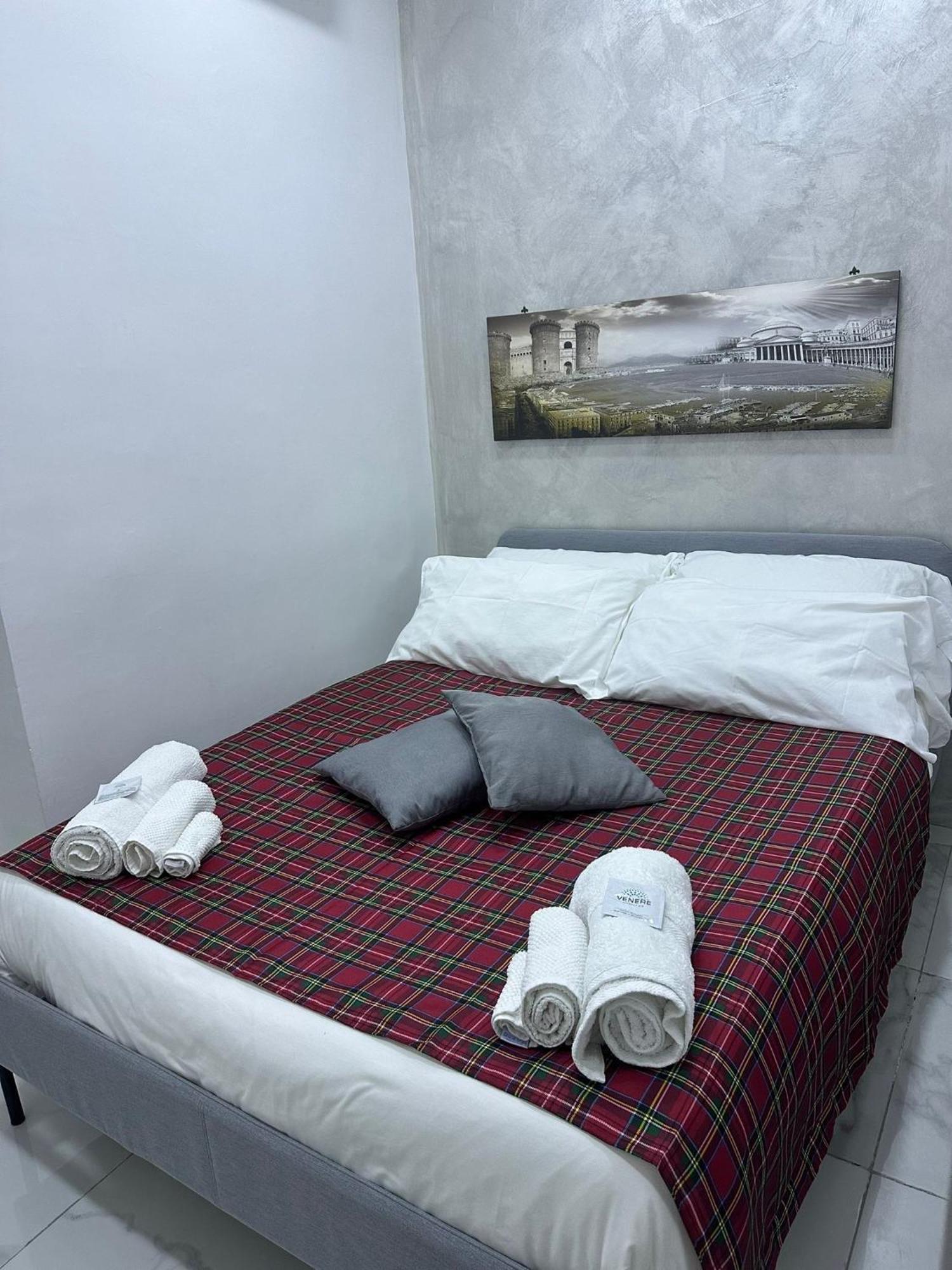Apartament Syria House Neapol Zewnętrze zdjęcie