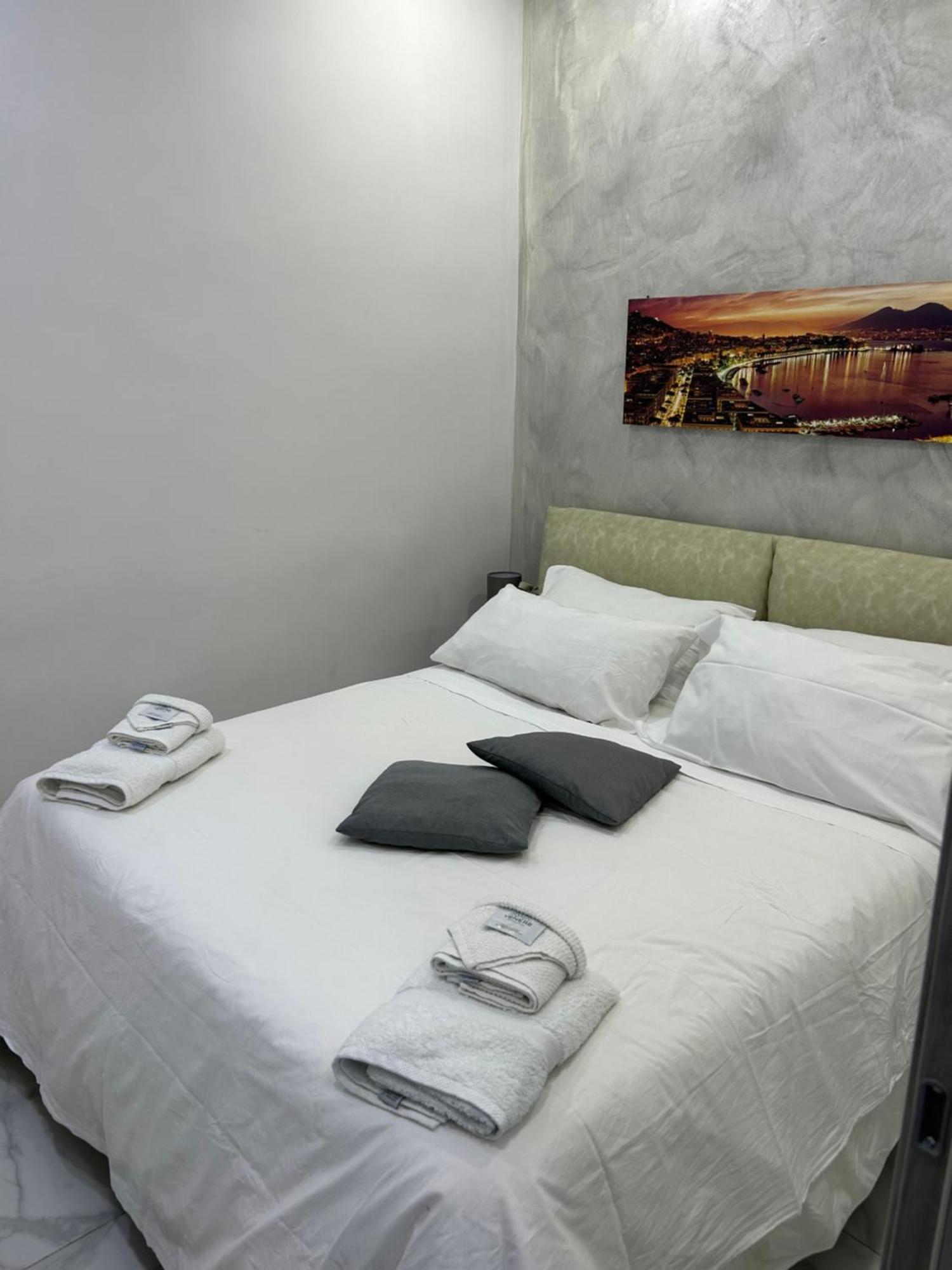 Apartament Syria House Neapol Zewnętrze zdjęcie