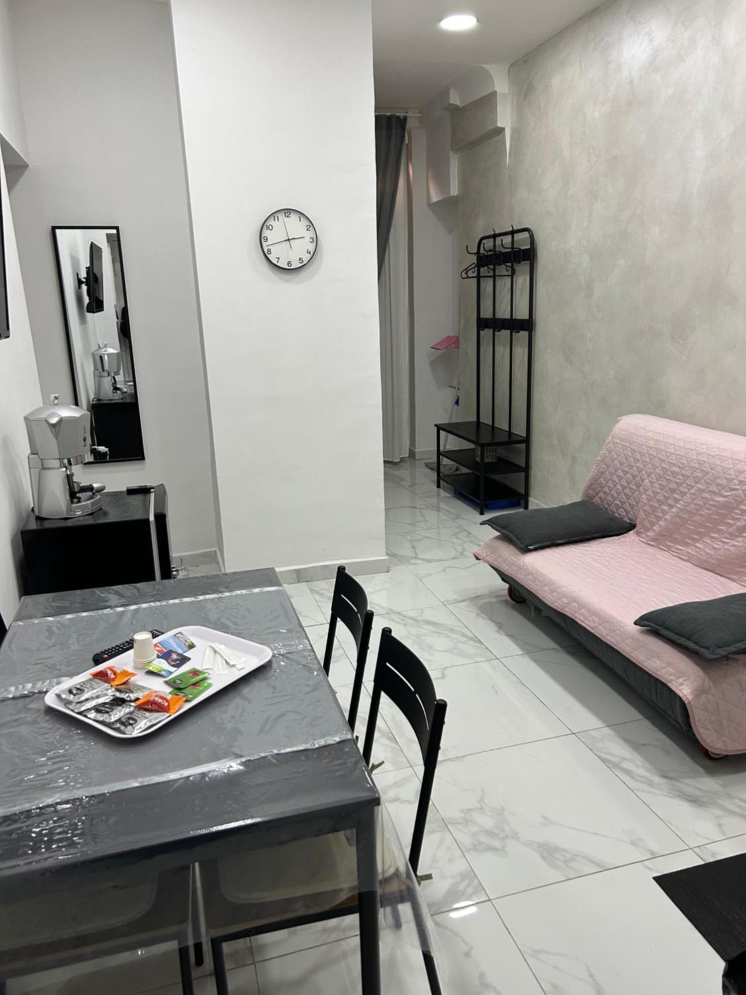 Apartament Syria House Neapol Zewnętrze zdjęcie